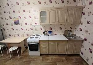 1-к квартира, на длительный срок, 42м2, 21/25 этаж