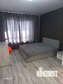 1-к квартира, на длительный срок, 38м2, 15/17 этаж