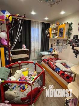 3-к квартира, на длительный срок, 65м2, 7/9 этаж