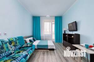 Студия квартира, посуточно, 35м2, 5/20 этаж