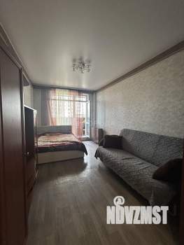 1-к квартира, на длительный срок, 44м2, 2/14 этаж