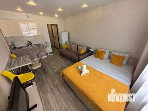Студия квартира, посуточно, 30м2, 19/25 этаж