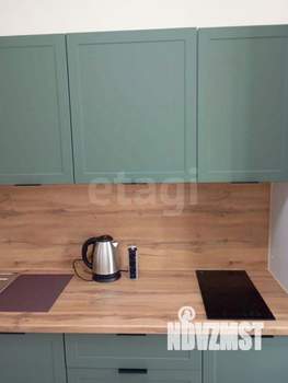 1-к квартира, на длительный срок, 33м2, 4/17 этаж