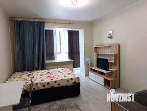 Студия квартира, на длительный срок, 30м2, 13/18 этаж