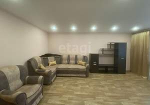 1-к квартира, на длительный срок, 51м2, 4/10 этаж