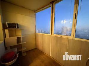 Студия квартира, на длительный срок, 34м2, 18/27 этаж