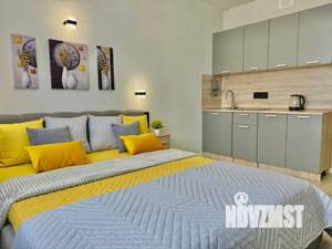 1-к квартира, посуточно, 25м2, 1/1 этаж