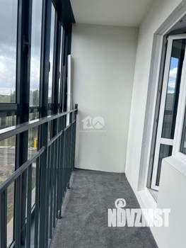 Студия квартира, на длительный срок, 24м2, 5/18 этаж