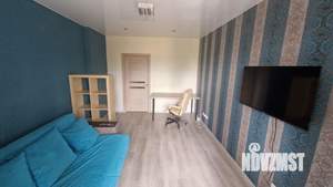 1-к квартира, на длительный срок, 39м2, 4/18 этаж