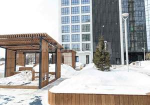 1-к квартира, на длительный срок, 34м2, 6/30 этаж