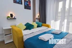 Студия квартира, посуточно, 14м2, 1/9 этаж