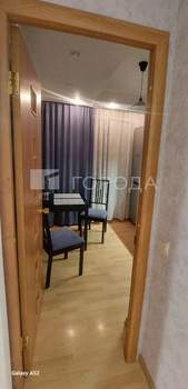 1-к квартира, на длительный срок, 34м2, 3/5 этаж