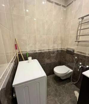 1-к квартира, на длительный срок, 42м2, 9/15 этаж