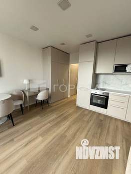 Студия квартира, на длительный срок, 28м2, 3/21 этаж