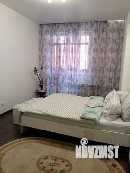 1-к квартира, на длительный срок, 40м2, 5/25 этаж