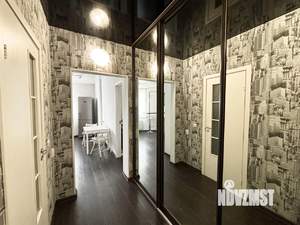 1-к квартира, на длительный срок, 43м2, 11/27 этаж