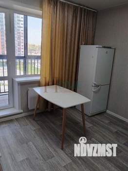 1-к квартира, на длительный срок, 40м2, 4/19 этаж