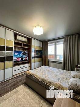 1-к квартира, на длительный срок, 47м2, 11/18 этаж