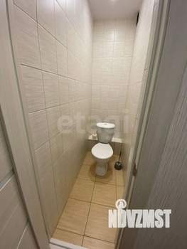 1-к квартира, на длительный срок, 43м2, 7/15 этаж