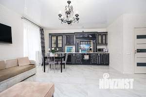 1-к квартира, посуточно, 55м2, 13/13 этаж