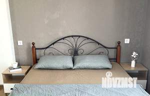 2-к квартира, посуточно, 40м2, 1/1 этаж