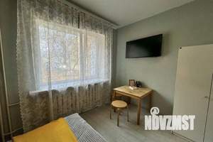 1-к квартира, посуточно, 20м2, 1/1 этаж