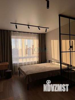 1-к квартира, на длительный срок, 42м2, 13/25 этаж