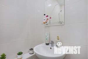 1-к квартира, посуточно, 30м2, 10/25 этаж