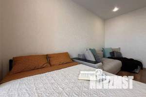 1-к квартира, посуточно, 40м2, 9/17 этаж