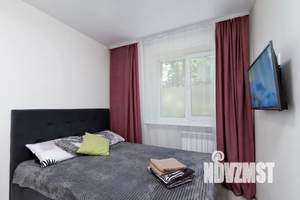 Студия квартира, посуточно, 19м2, 1/5 этаж