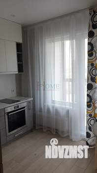 1-к квартира, на длительный срок, 36м2, 5/16 этаж