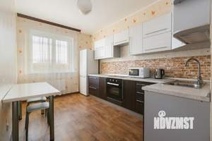 1-к квартира, посуточно, 47м2, 1/1 этаж