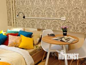 1-к квартира, посуточно, 18м2, 1/1 этаж