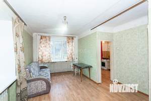 1-к квартира, на длительный срок, 32м2, 1/5 этаж