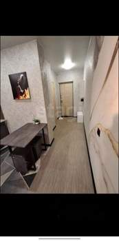 Студия квартира, на длительный срок, 22м2, 16/17 этаж