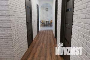 3-к квартира, посуточно, 80м2, 2/10 этаж