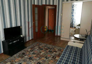 1-к квартира, на длительный срок, 37м2, 22/24 этаж