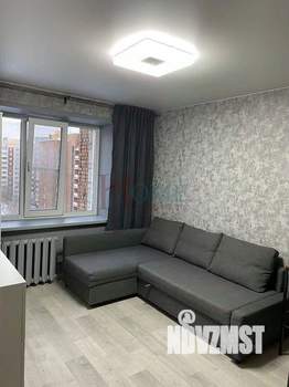 Студия квартира, на длительный срок, 26м2, 7/9 этаж