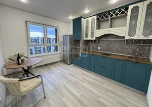 1-к квартира, на длительный срок, 41м2, 13/25 этаж