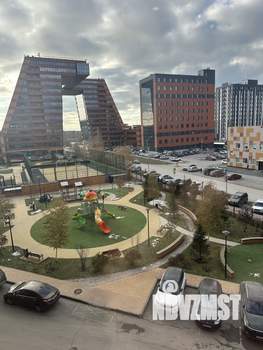 2-к квартира, на длительный срок, 63м2, 4/18 этаж