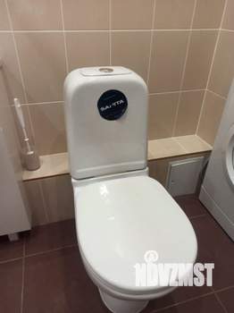 1-к квартира, на длительный срок, 35м2, 4/25 этаж