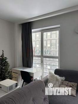 Студия квартира, на длительный срок, 32м2, 14/15 этаж