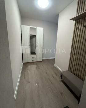 1-к квартира, на длительный срок, 33м2, 3/15 этаж