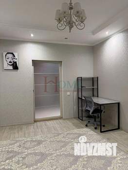 1-к квартира, на длительный срок, 45м2, 16/19 этаж