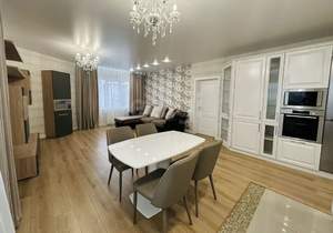 2-к квартира, на длительный срок, 79м2, 16/0 этаж