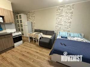 Студия квартира, посуточно, 30м2, 8/25 этаж