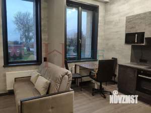 Студия квартира, на длительный срок, 28м2, 1/13 этаж