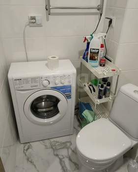 Студия квартира, на длительный срок, 22м2, 4/13 этаж