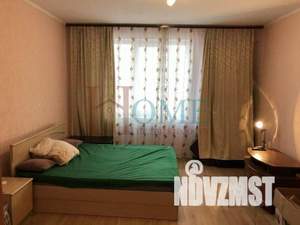 1-к квартира, на длительный срок, 47м2, 14/17 этаж