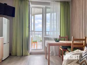 1-к квартира, на длительный срок, 45м2, 17/29 этаж